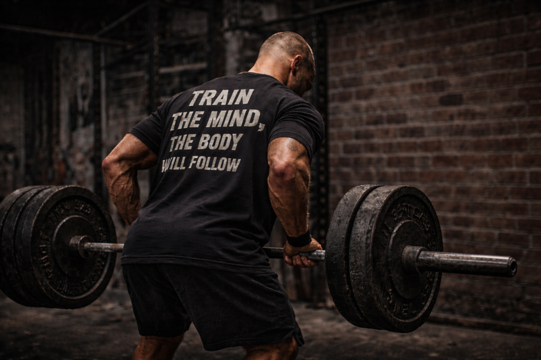 Why Mindset Quotes Matter in Training