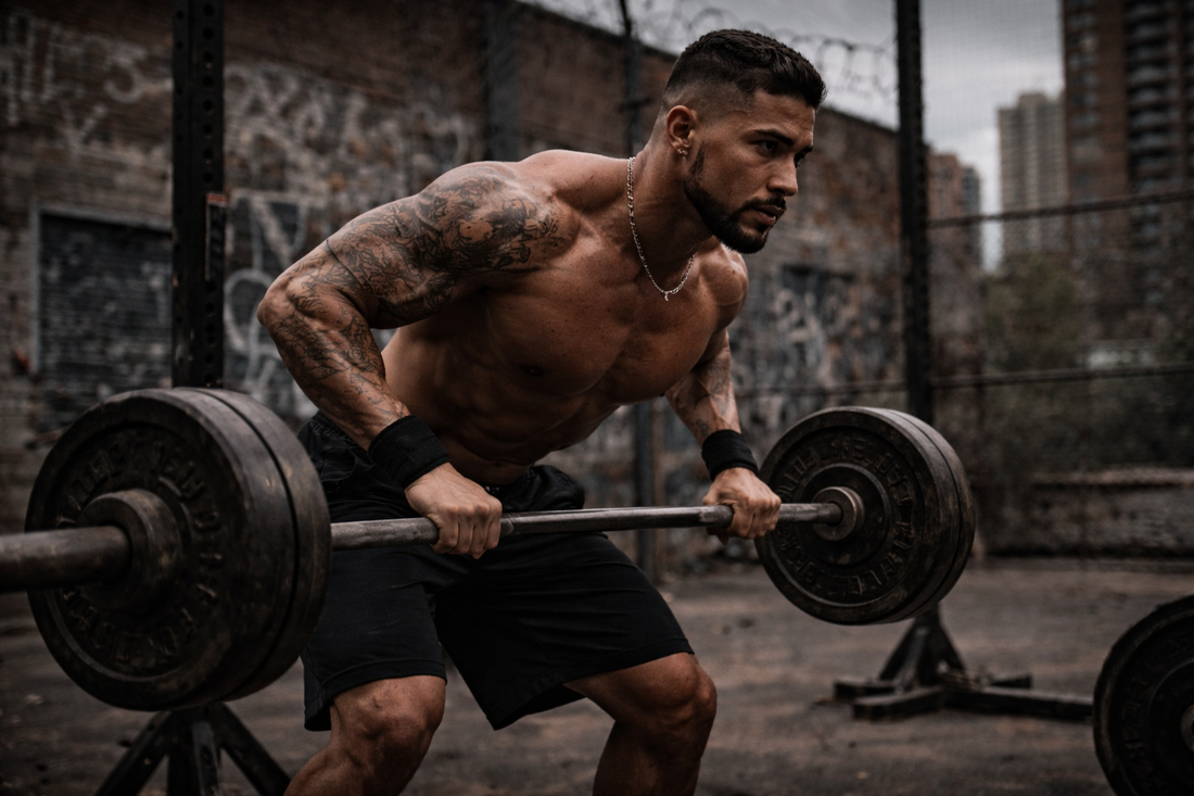 From the Streets to Strength: How Workout Discipline Changes Your Life