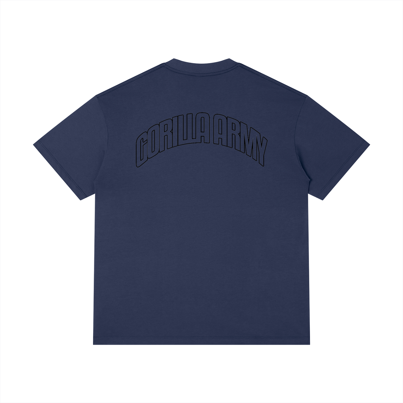 Blackline Crewneck T-Shirt