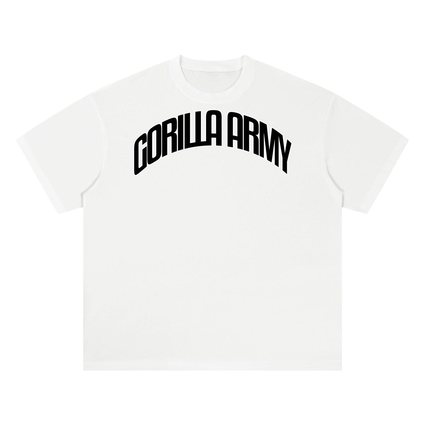 Men's Quick Dry Drop Shoulder T-Shirt