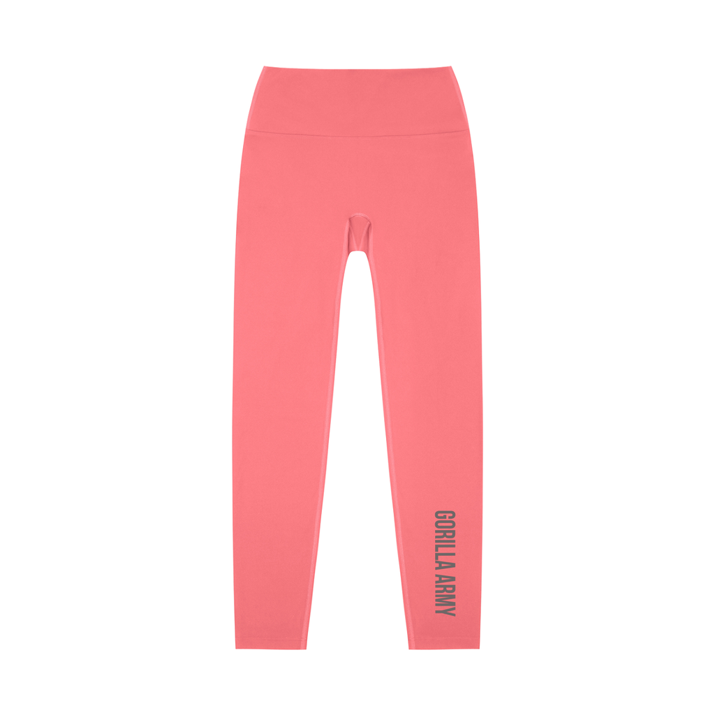 High-Waisted Yoga Leggings