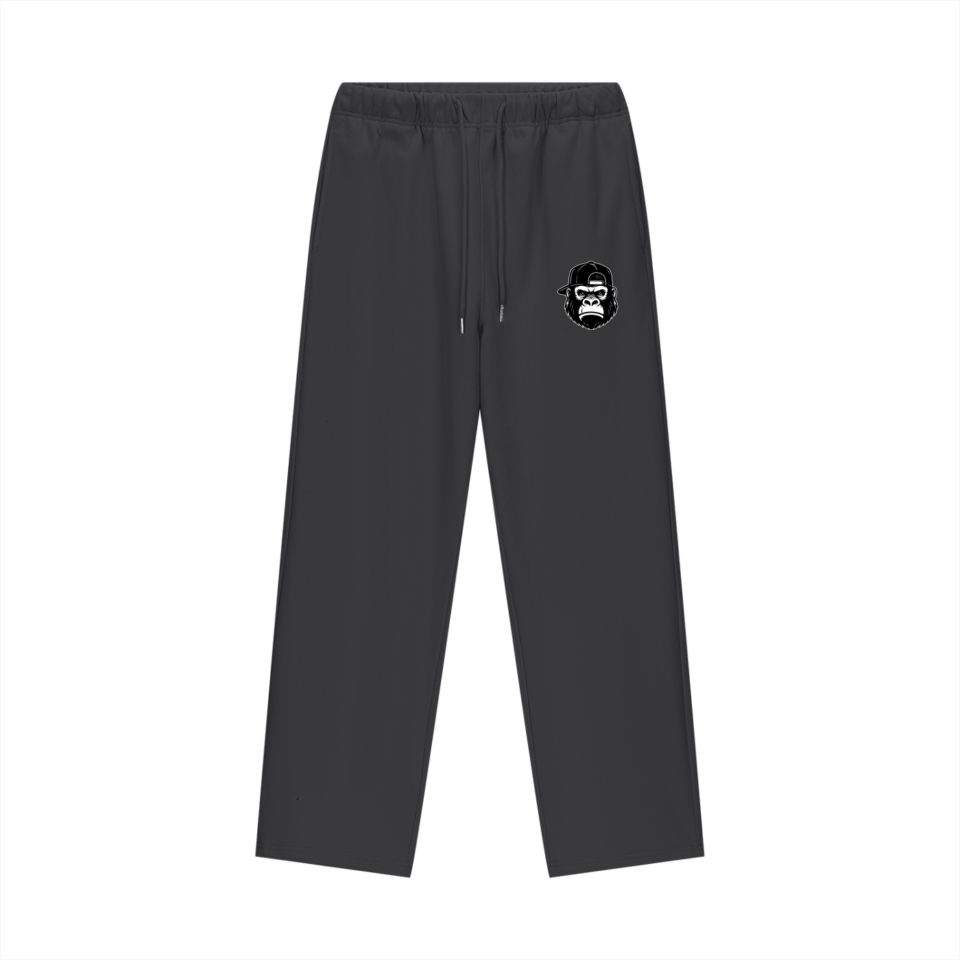Heavyweight Fleece Straight Leg Pants