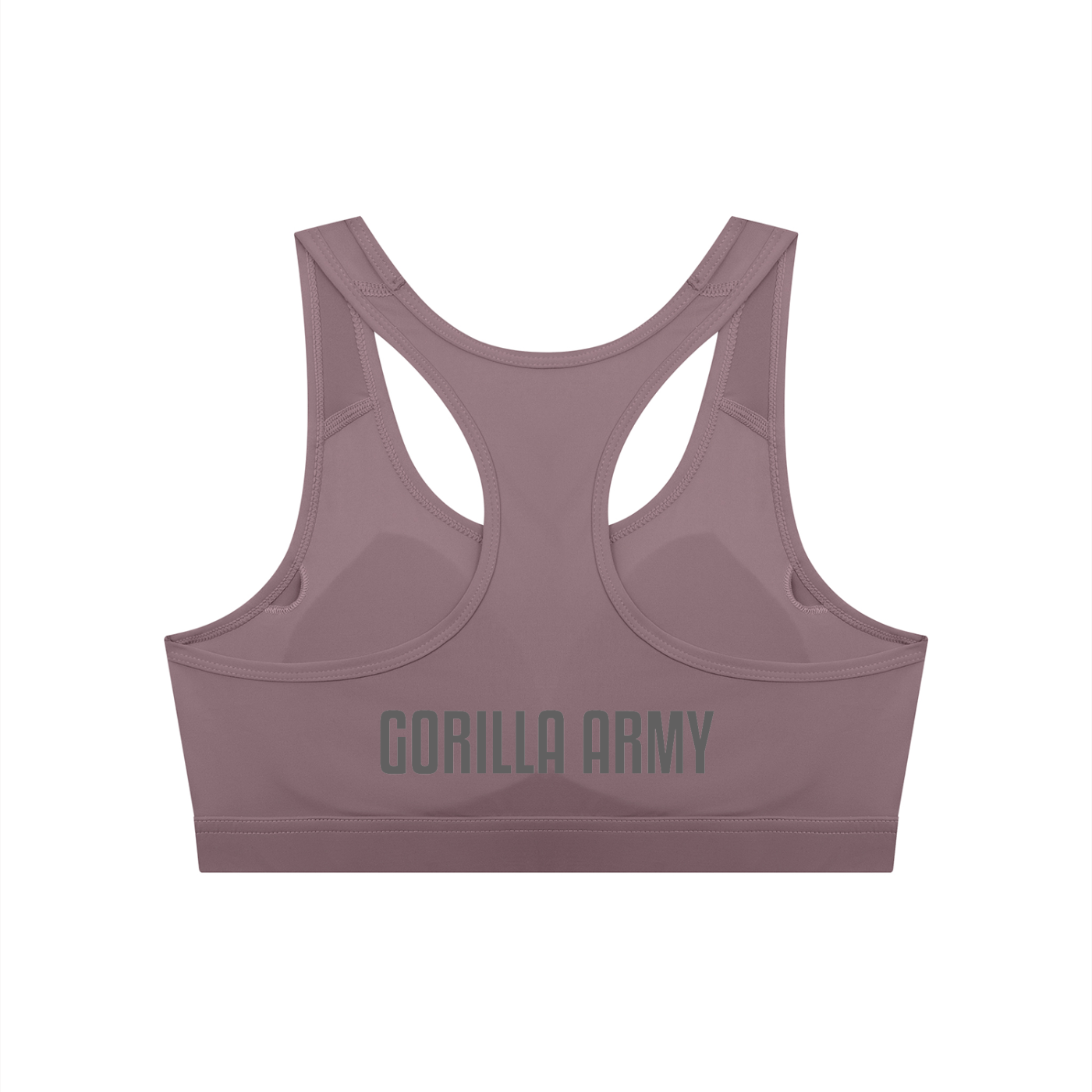 Women's Cropped Sports Bra