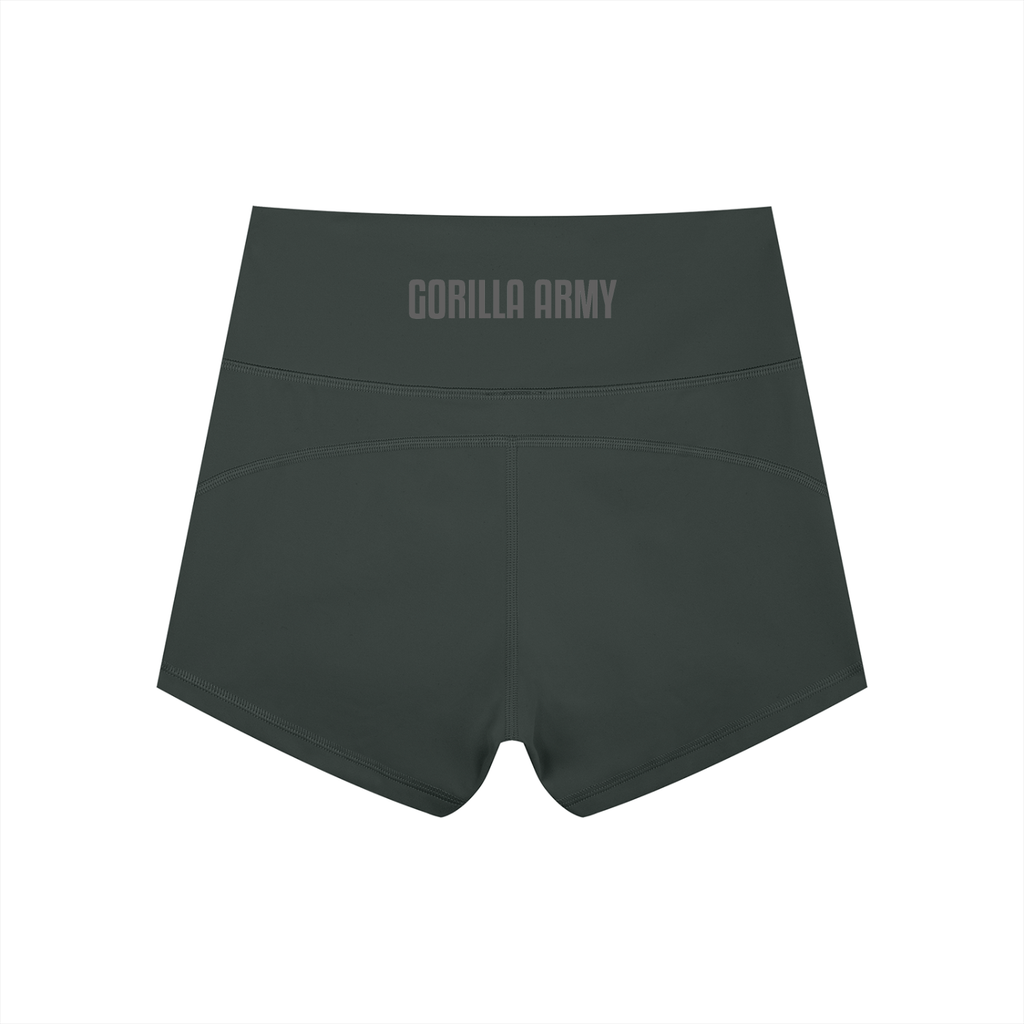 GA Women’s High-Waist Yoga Shorts