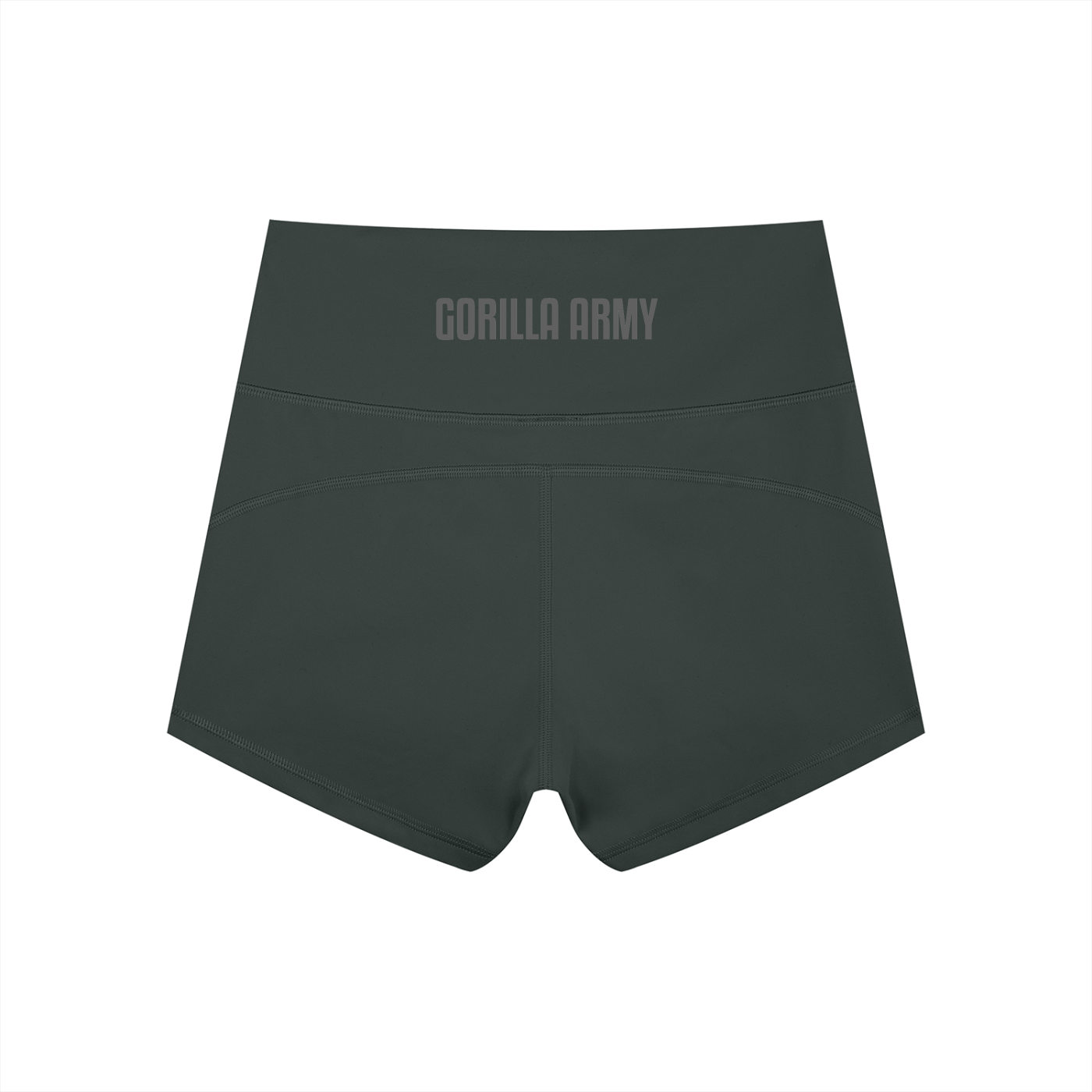 GA Women’s High-Waist Yoga Shorts