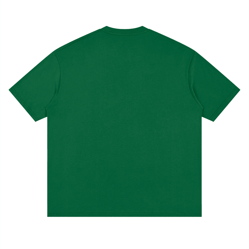 Whiteline Loose Drop Shoulder T-Shirt