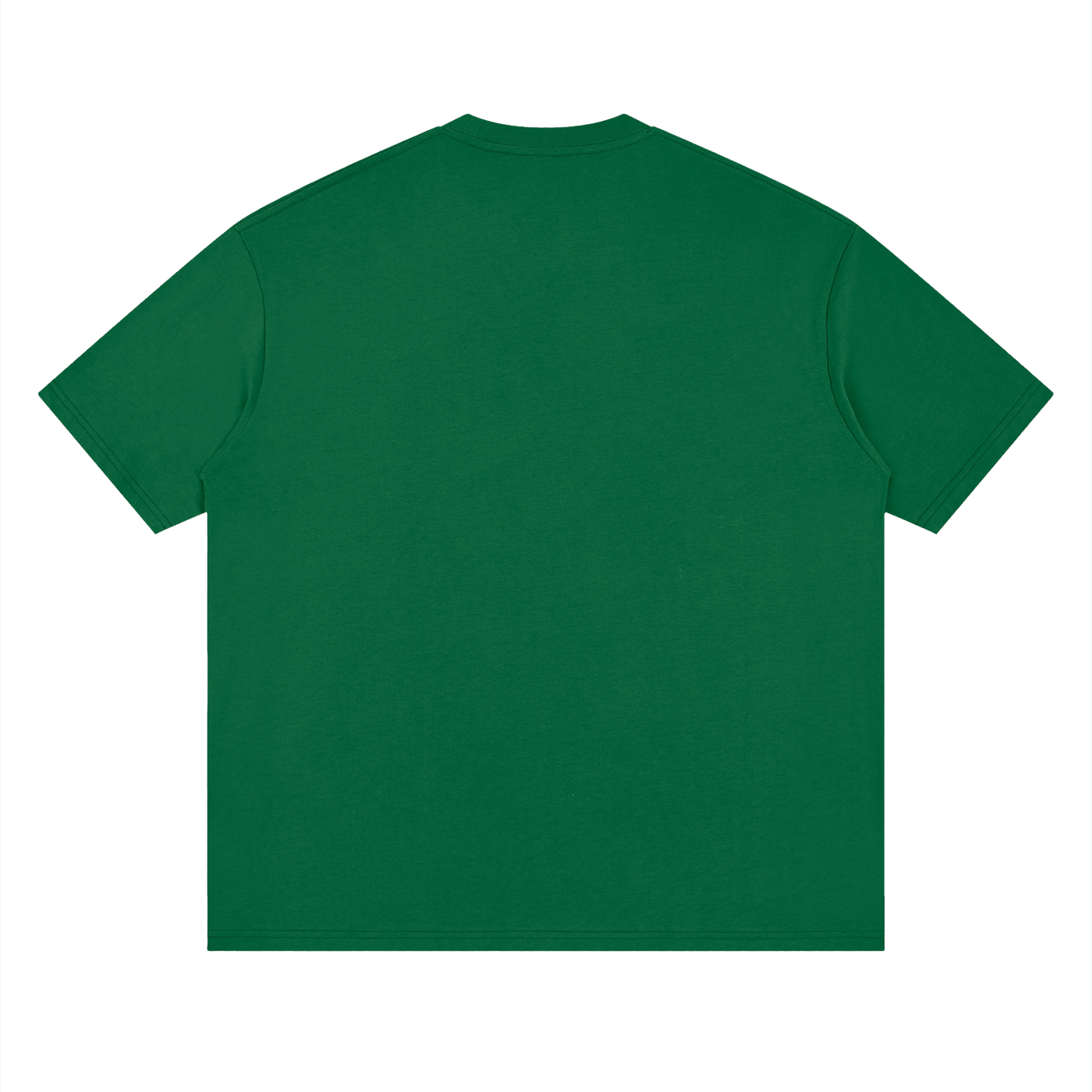 Whiteline Loose Drop Shoulder T-Shirt