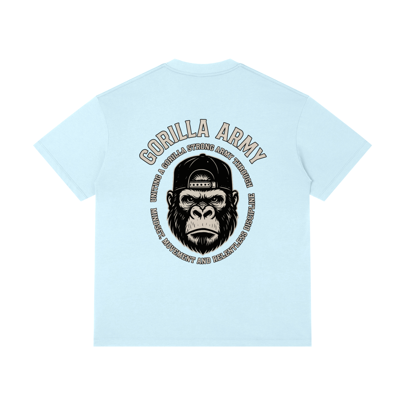 Uniting the Army Crewneck T-Shirt