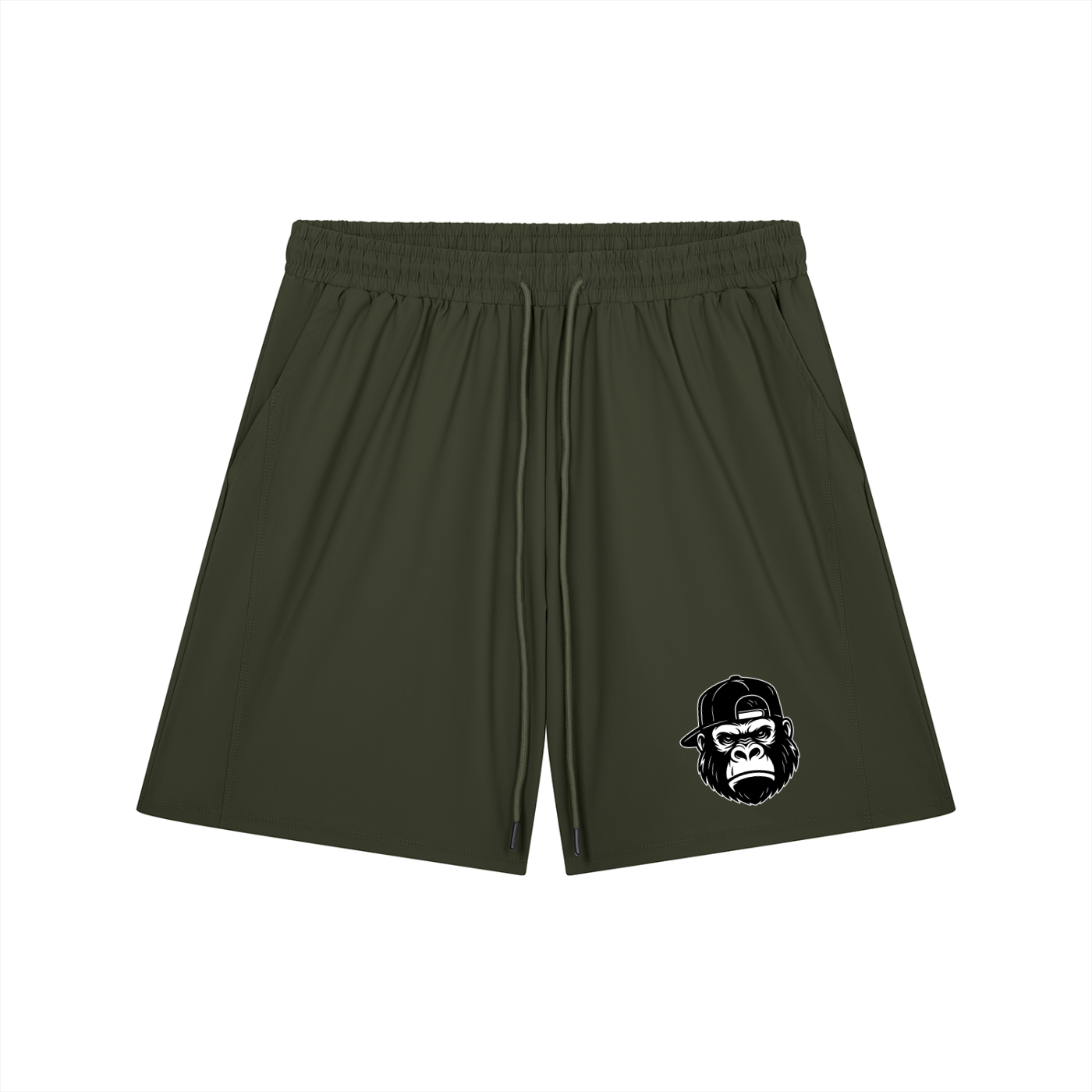 Men’s Drawstring Shorts