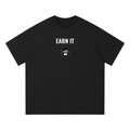 Unisex Quick-Dry Relaxed Fit T-Shirt