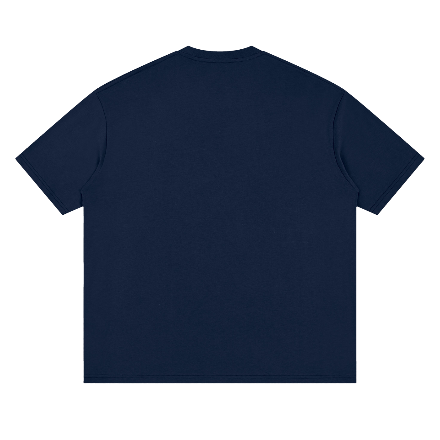 Whiteline Loose Drop Shoulder T-Shirt