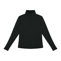Women's Quarter-Zip Yoga Pullover