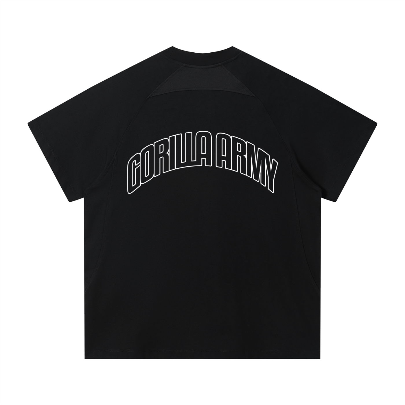 Back Whiteline Performance T-Shirt