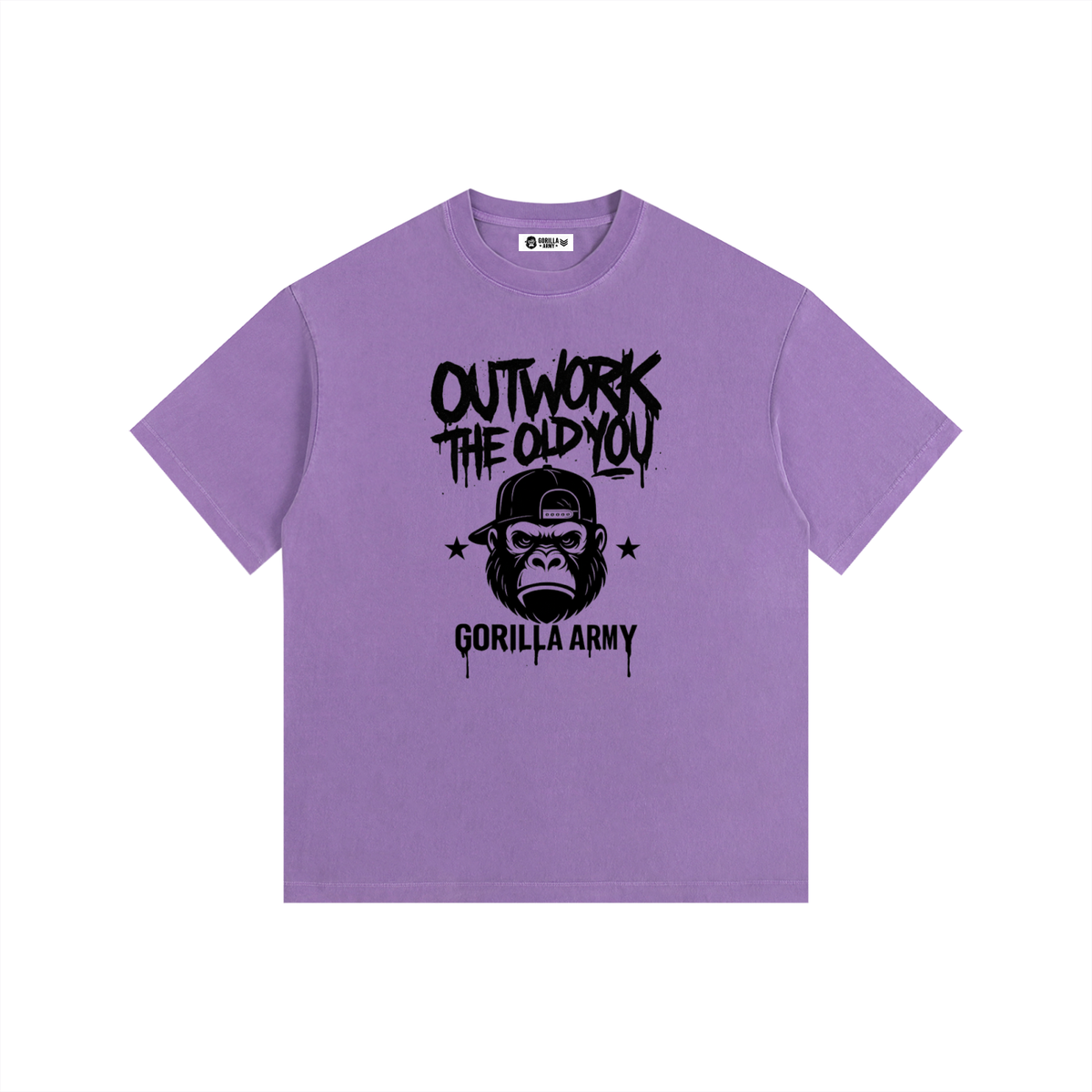 Outwork the old you T-Shirt