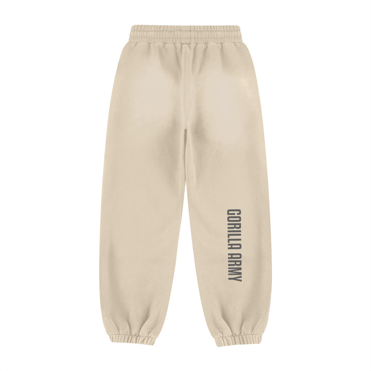 Vintage Washed Fleece Jogger Sweatpants