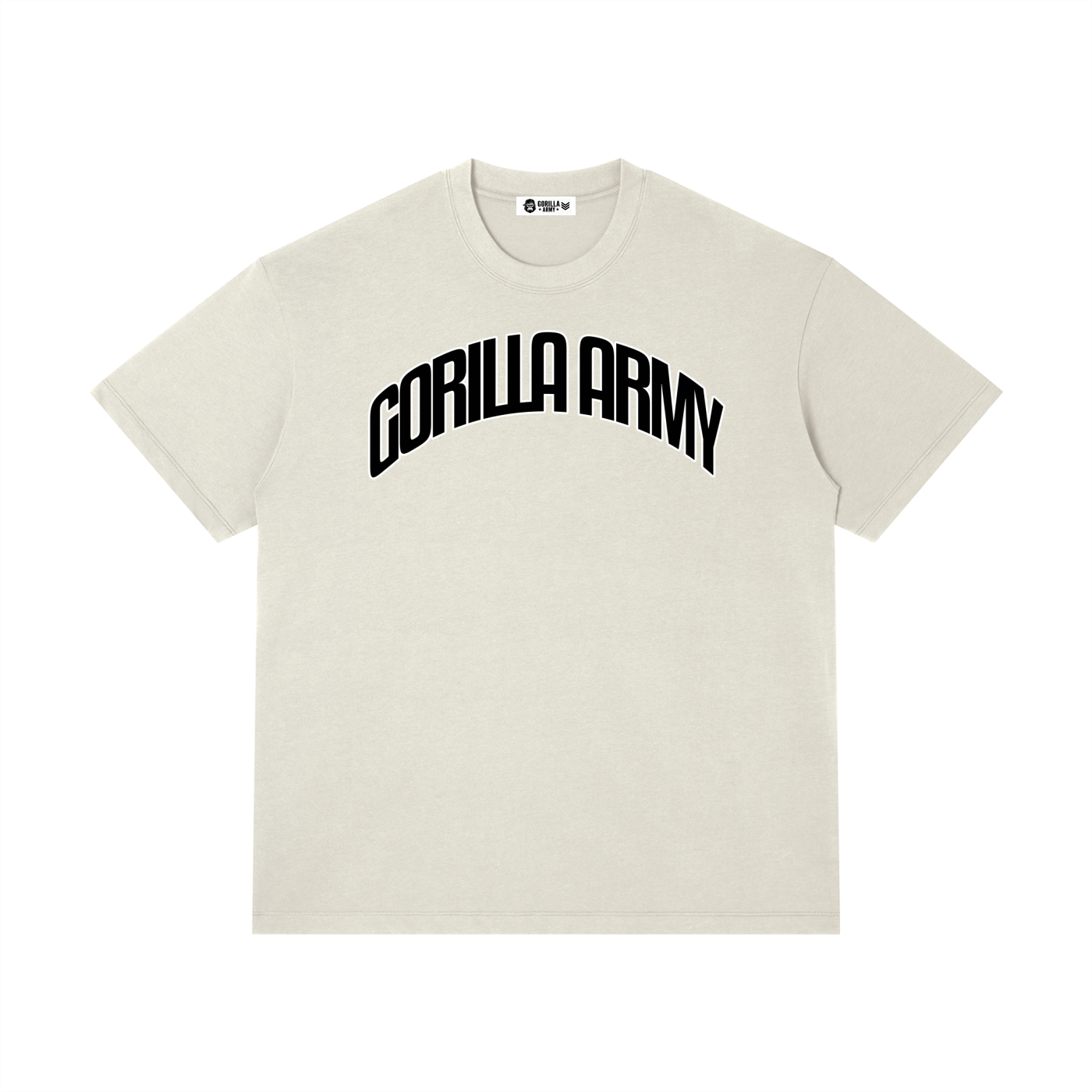 Unisex Regular Fit Crewneck T-Shirt