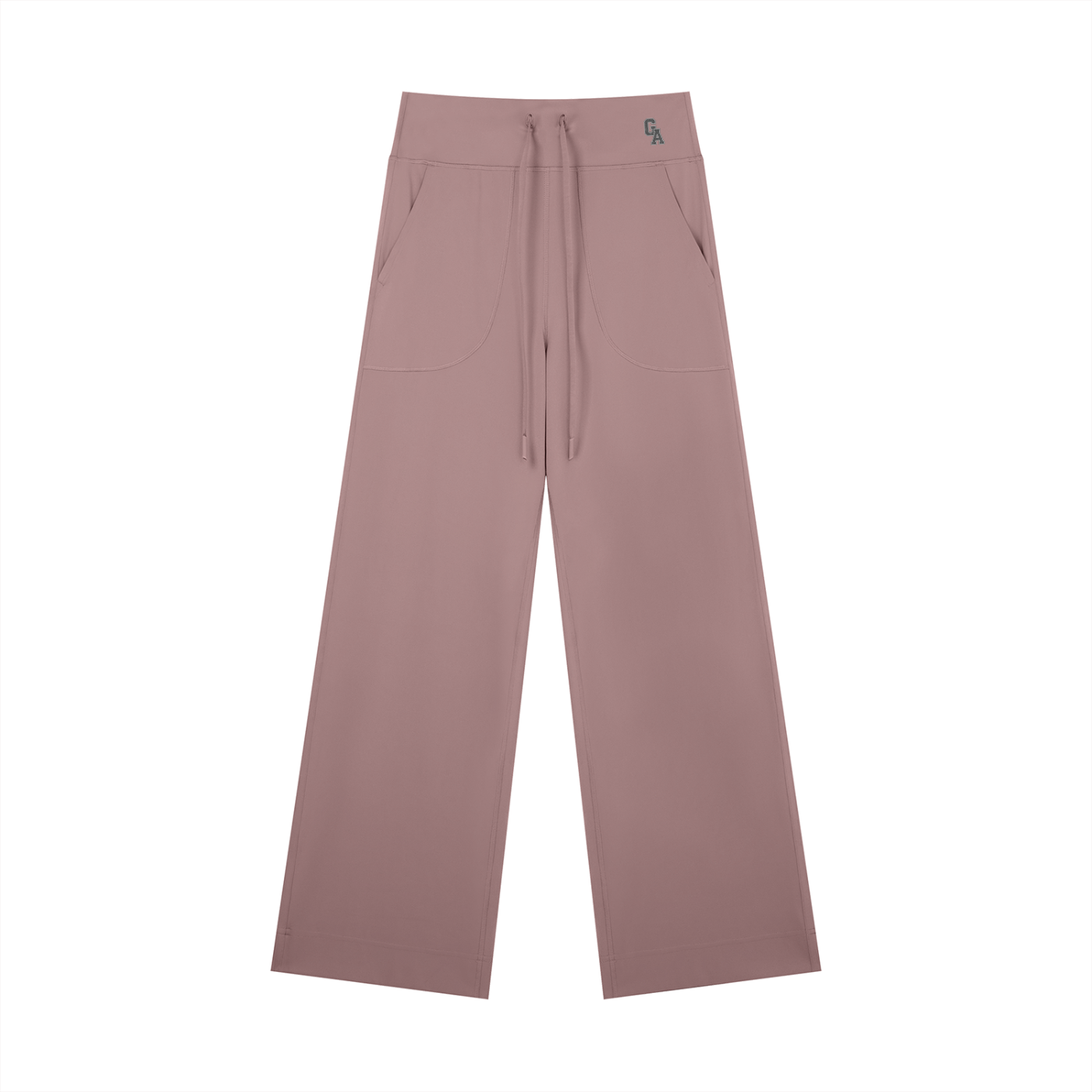 Women’s High Rise Straight Leg Yoga Pants