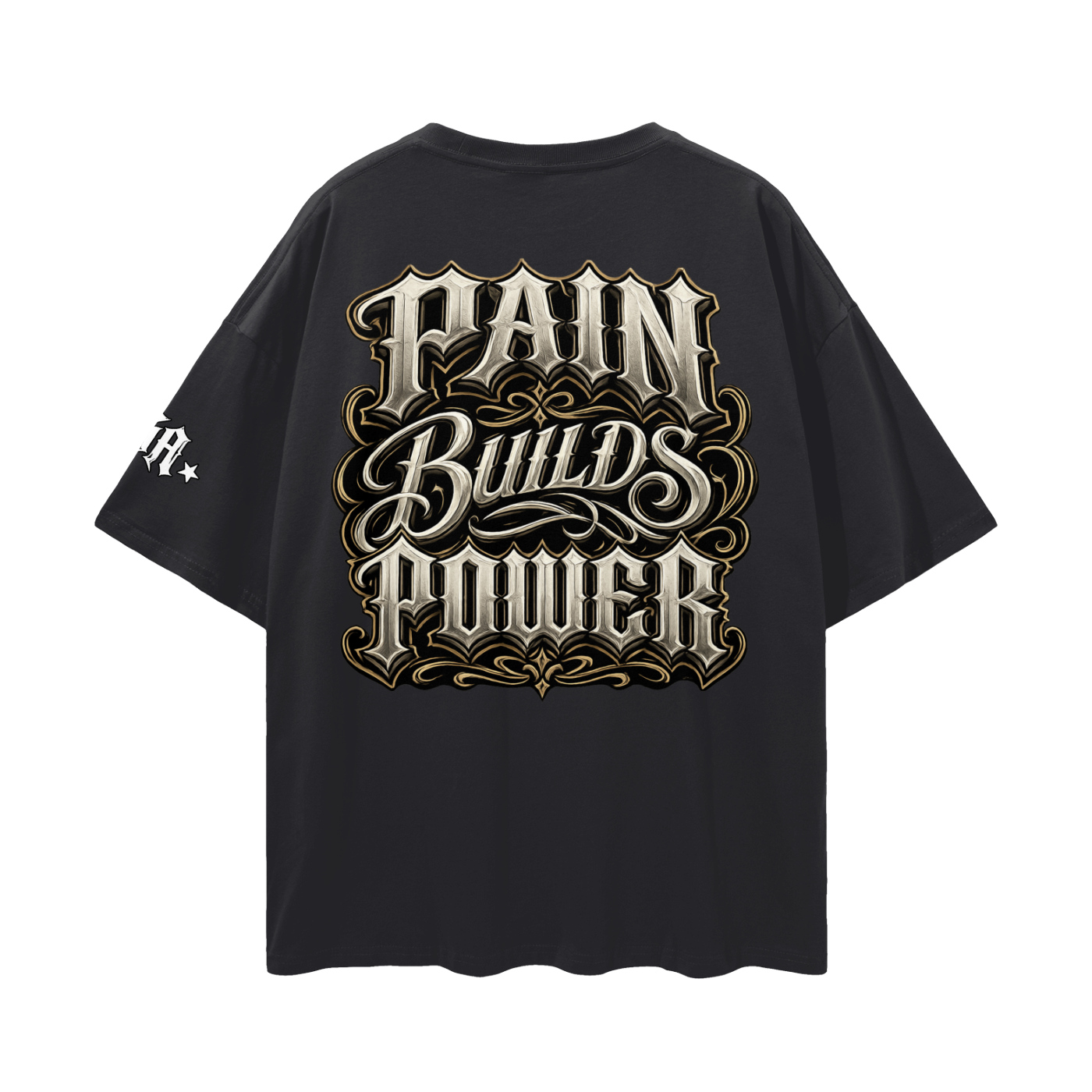 Streetwear Loose Drop Shoulder T-Shirt