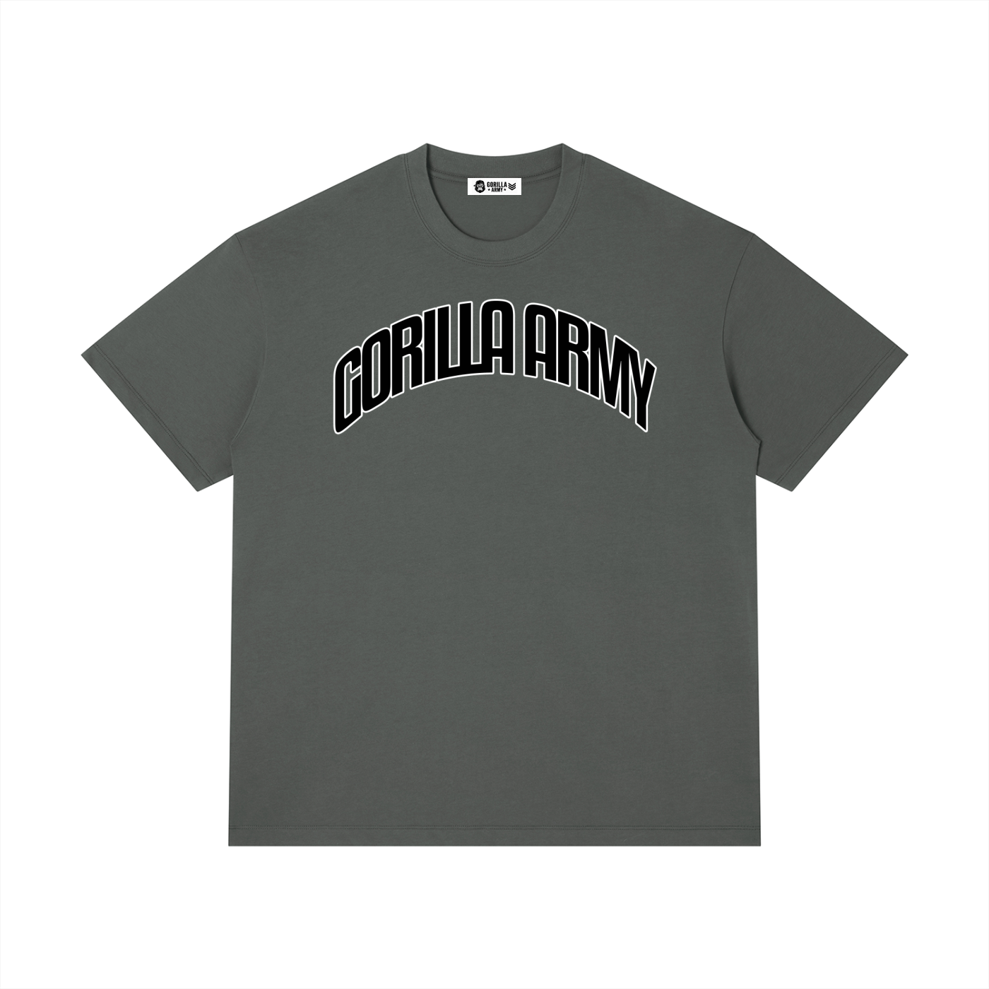 Unisex Regular Fit Crewneck T-Shirt