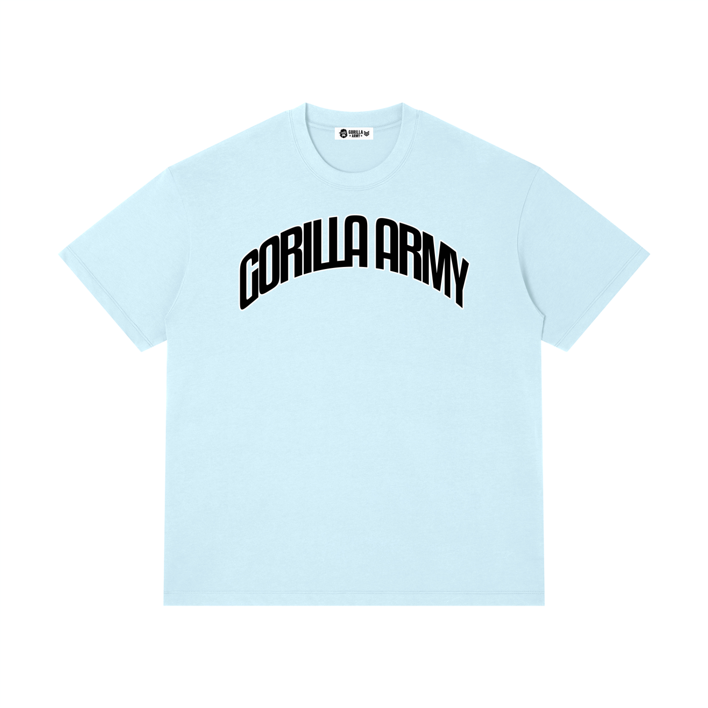 Unisex Regular Fit Crewneck T-Shirt