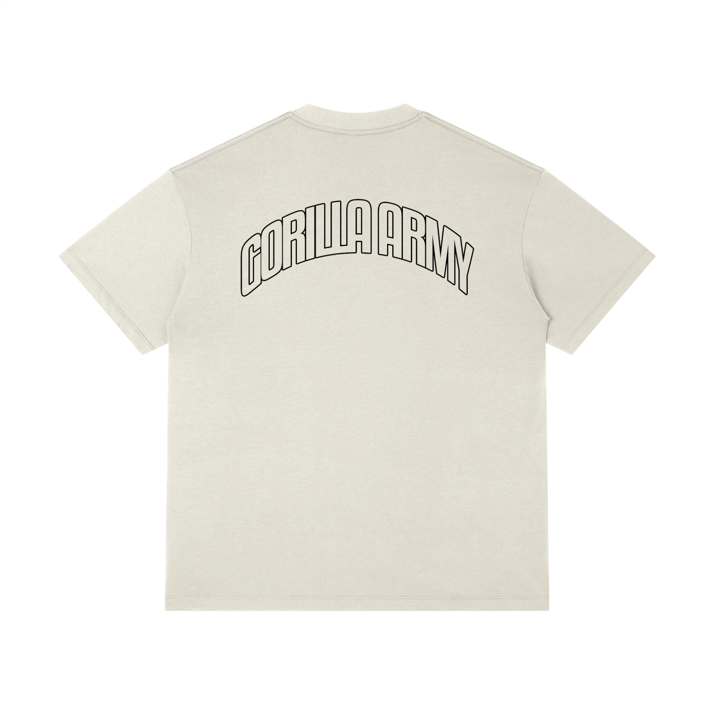 Blackline Crewneck T-Shirt