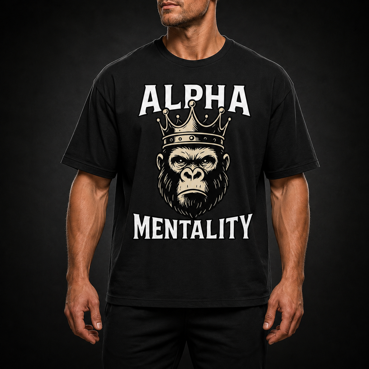 Alpha Mentality T-Shirt