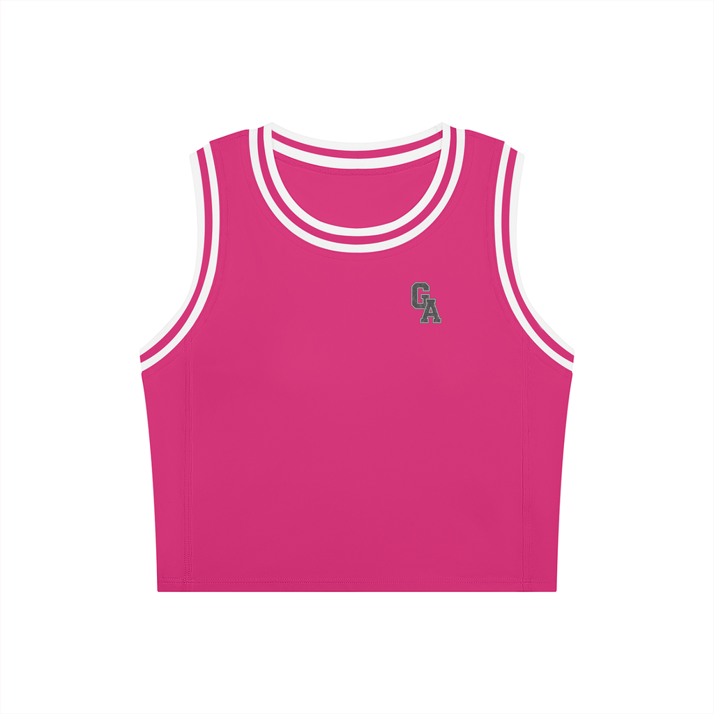 Women's Color Block Yoga Tank Top
