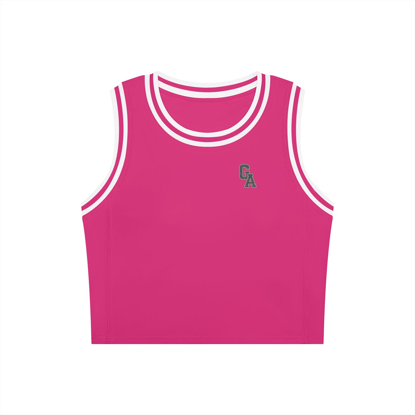 Women's Color Block Yoga Tank Top