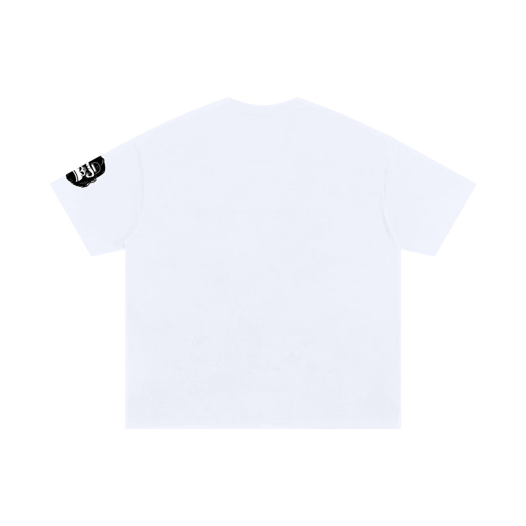 Unisex Oversized Cotton T-Shirt