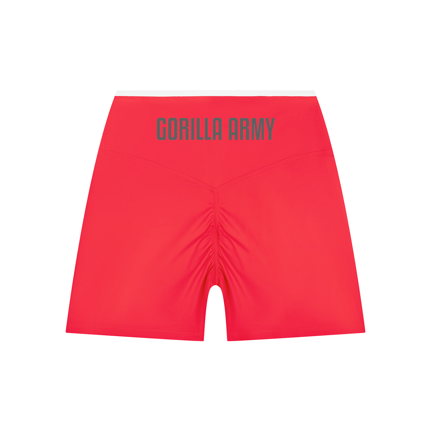 Women’s High Rise Color Block Yoga Shorts