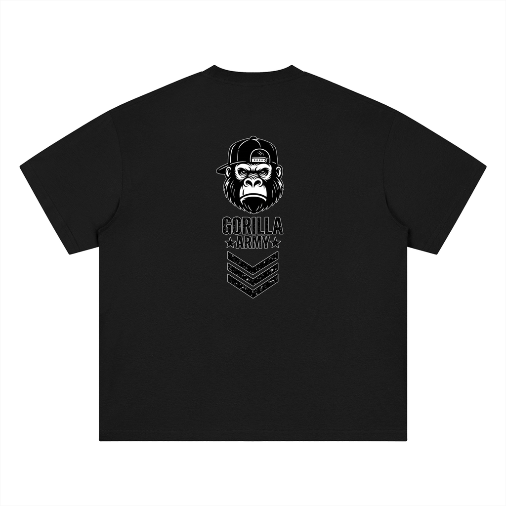 Men's Quick Dry Drop Shoulder T-Shirt