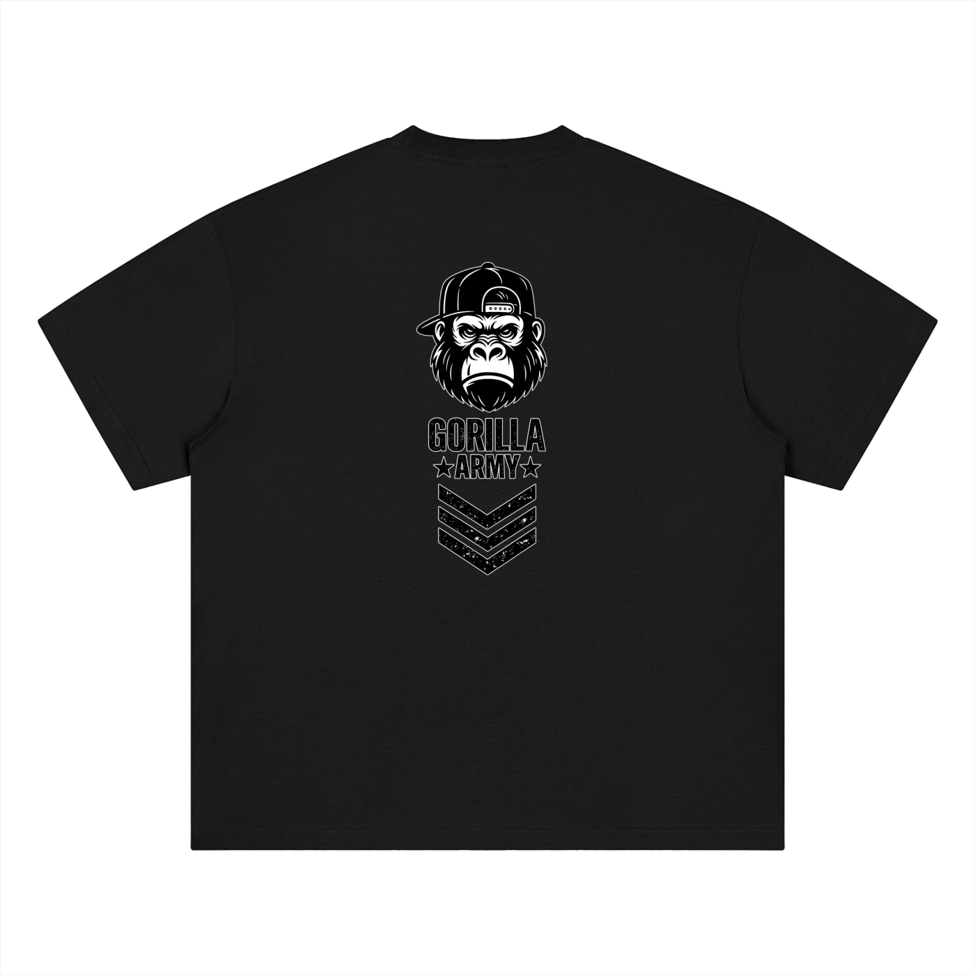 Men's Quick Dry Drop Shoulder T-Shirt