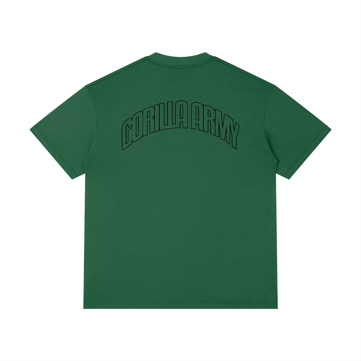 Blackline Crewneck T-Shirt