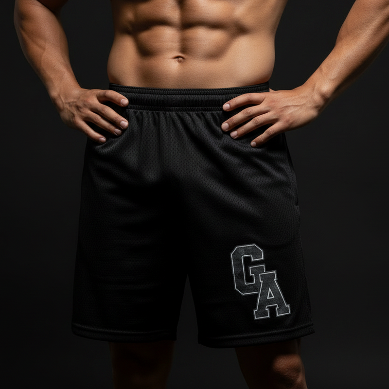 GA Mesh Shorts