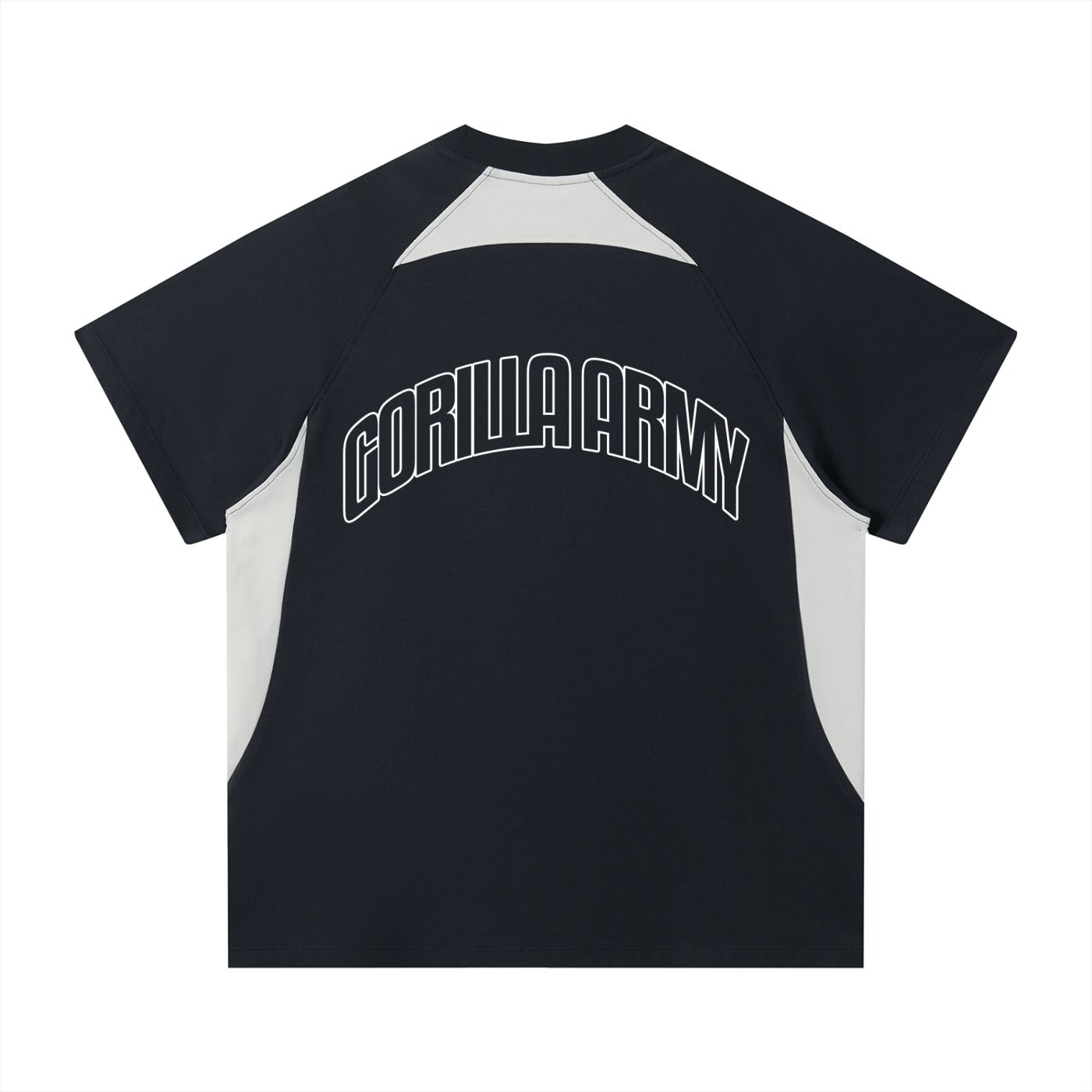Back Whiteline Performance T-Shirt