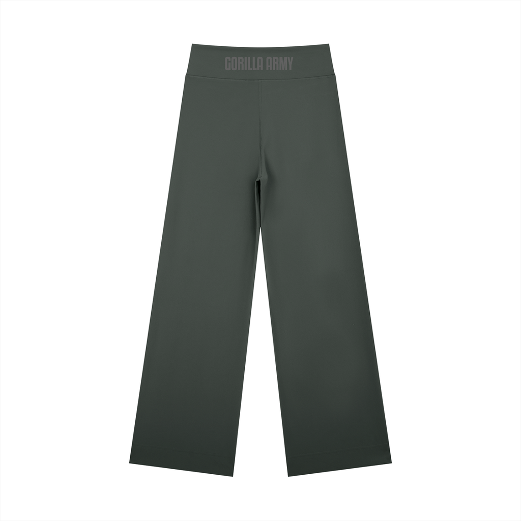 Women’s High Rise Straight Leg Yoga Pants