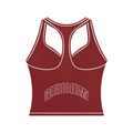 Women’s Topstitching Yoga Tank Top