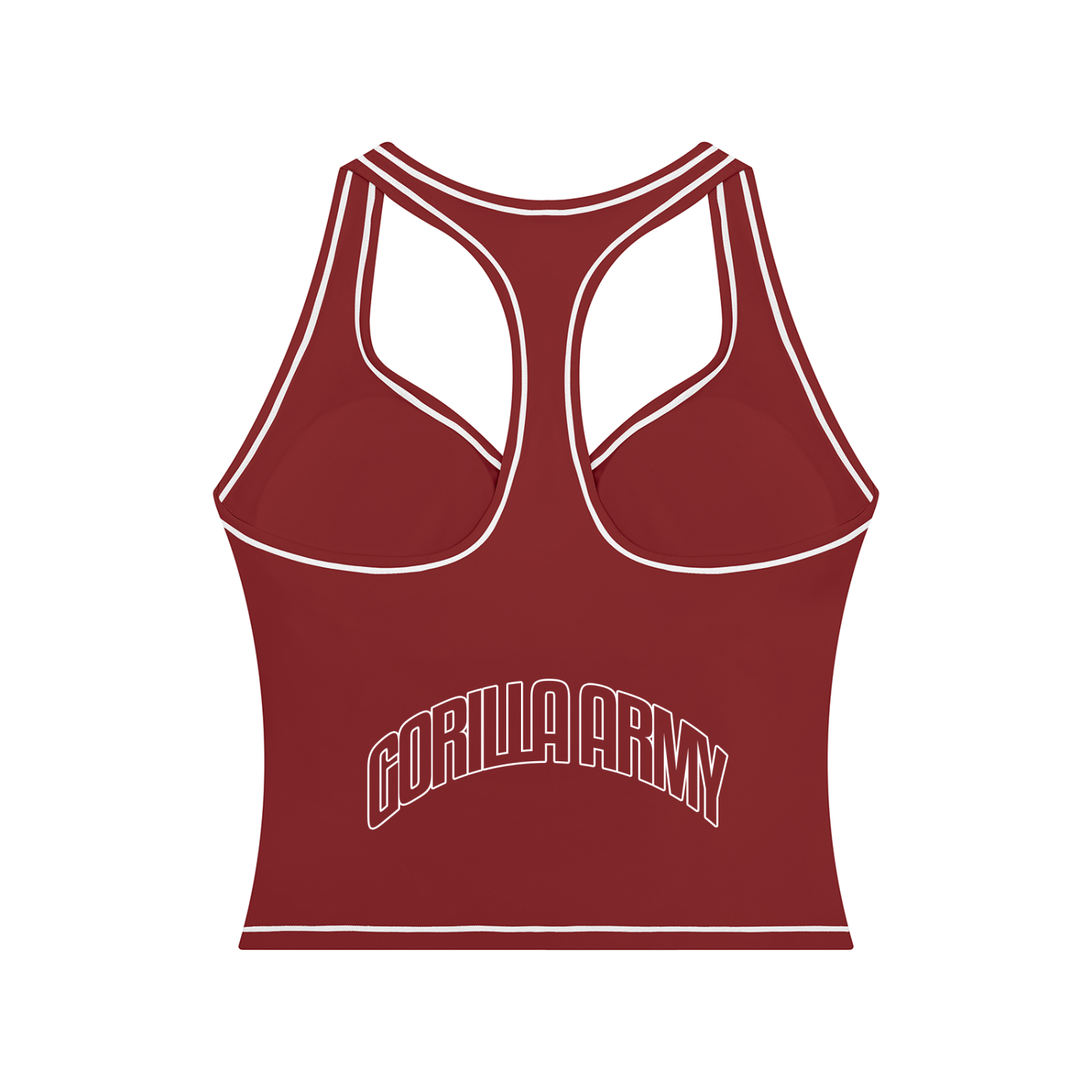 Women’s Topstitching Yoga Tank Top