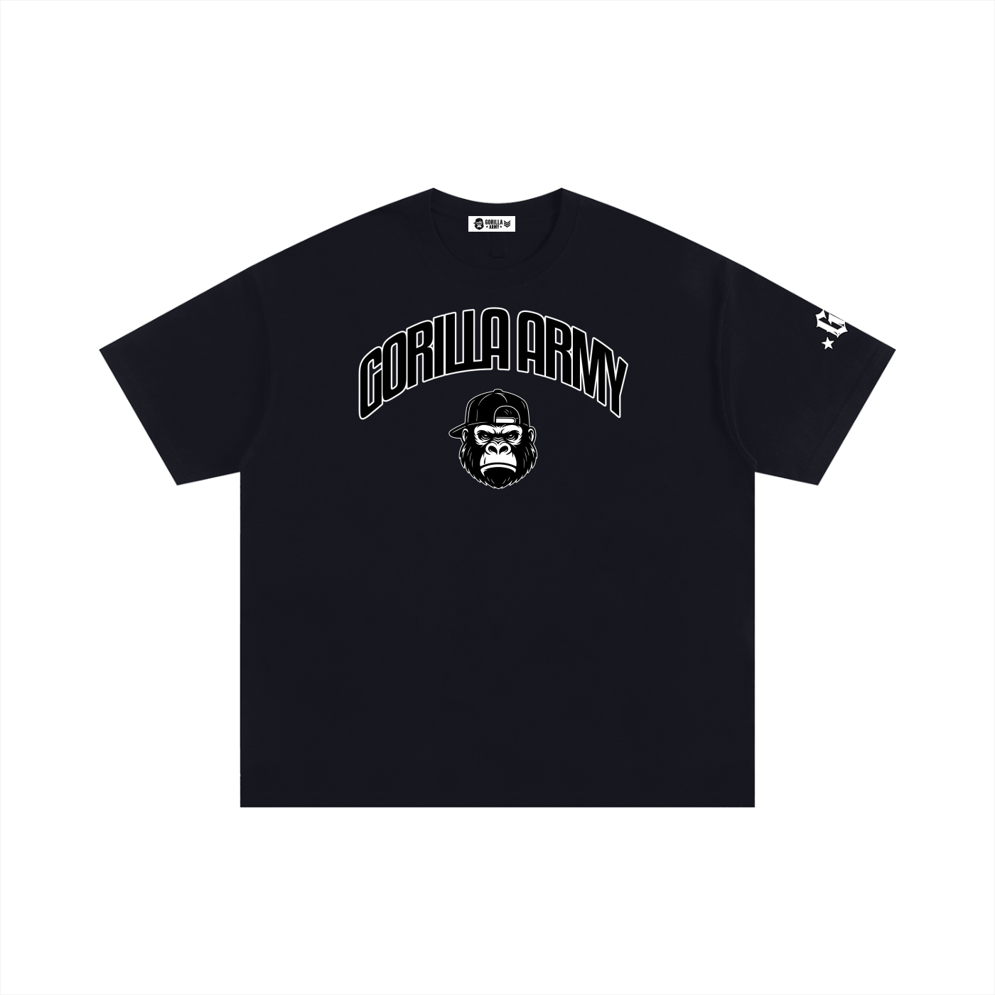 Unisex Oversized Cotton T-Shirt