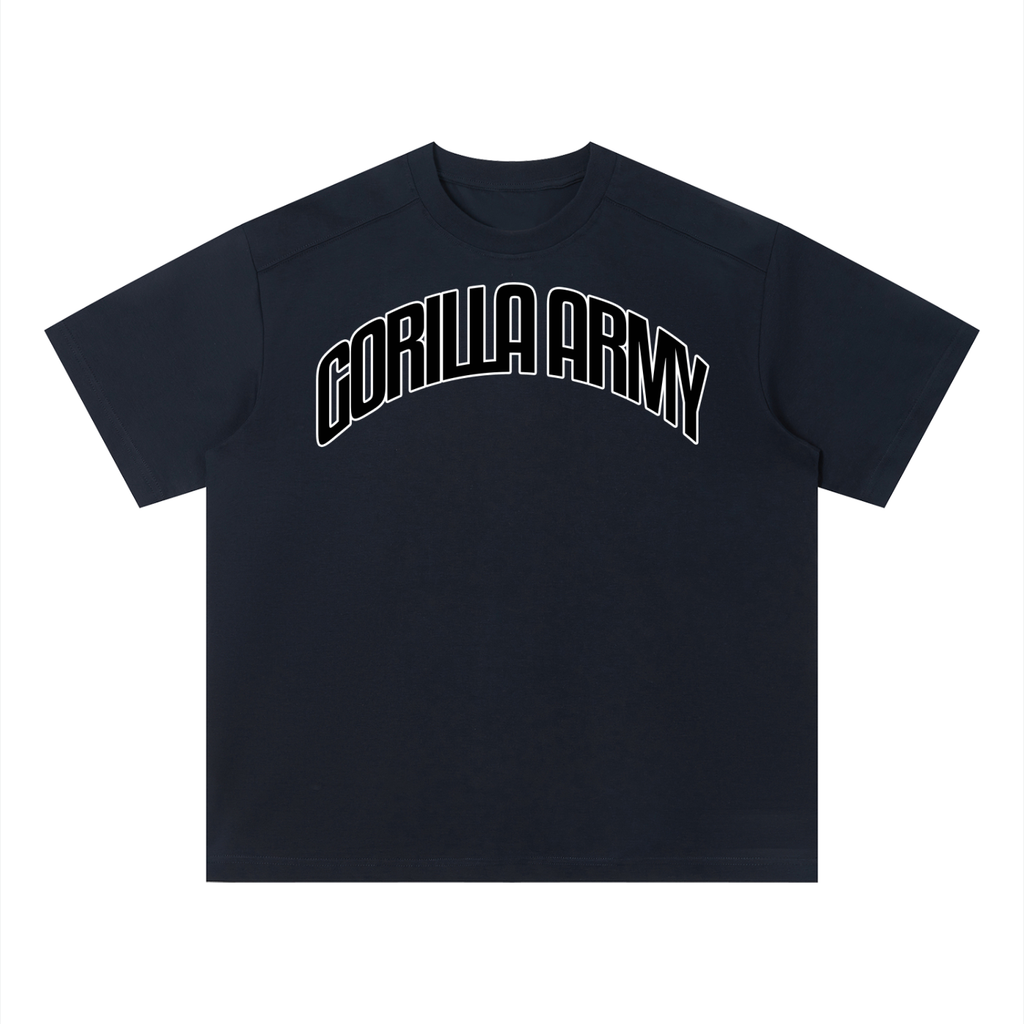 Unisex Sorona Quick-Dry Loose Fit Boxy T-Shirt
