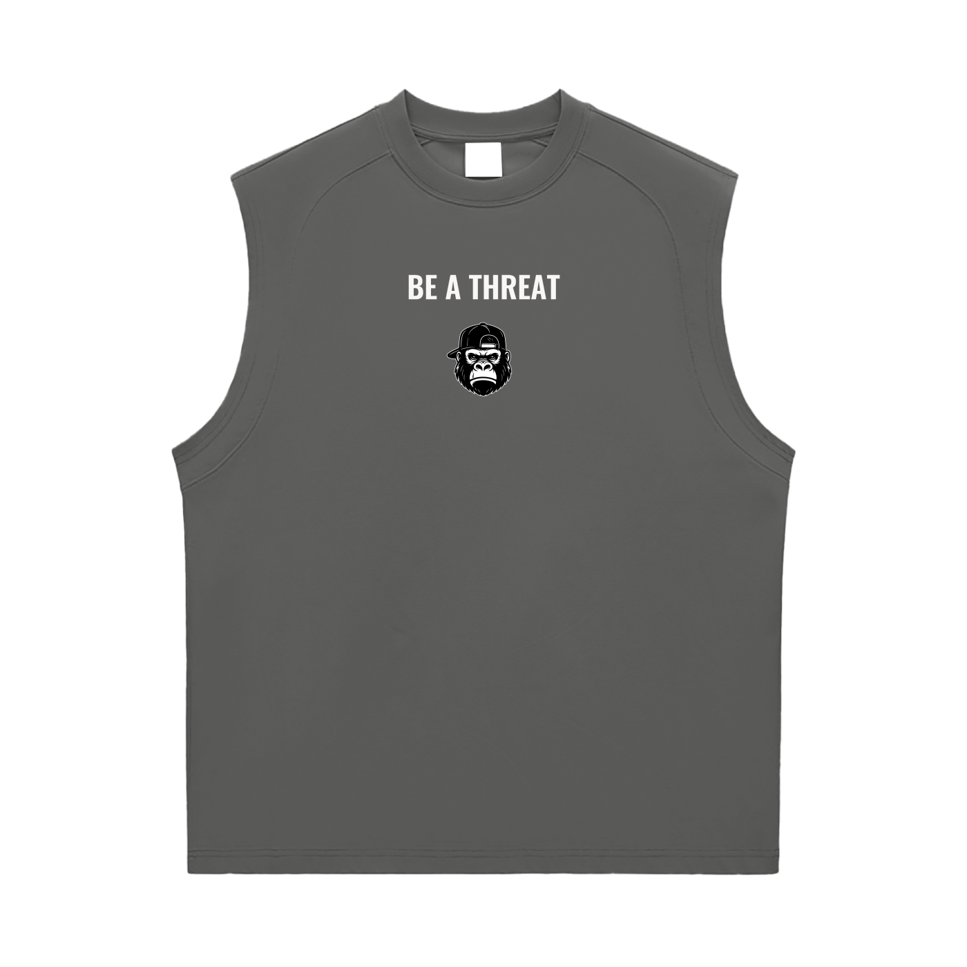 Gorilla Army Street Division Sorona Quick-Dry Cooling Tank Top