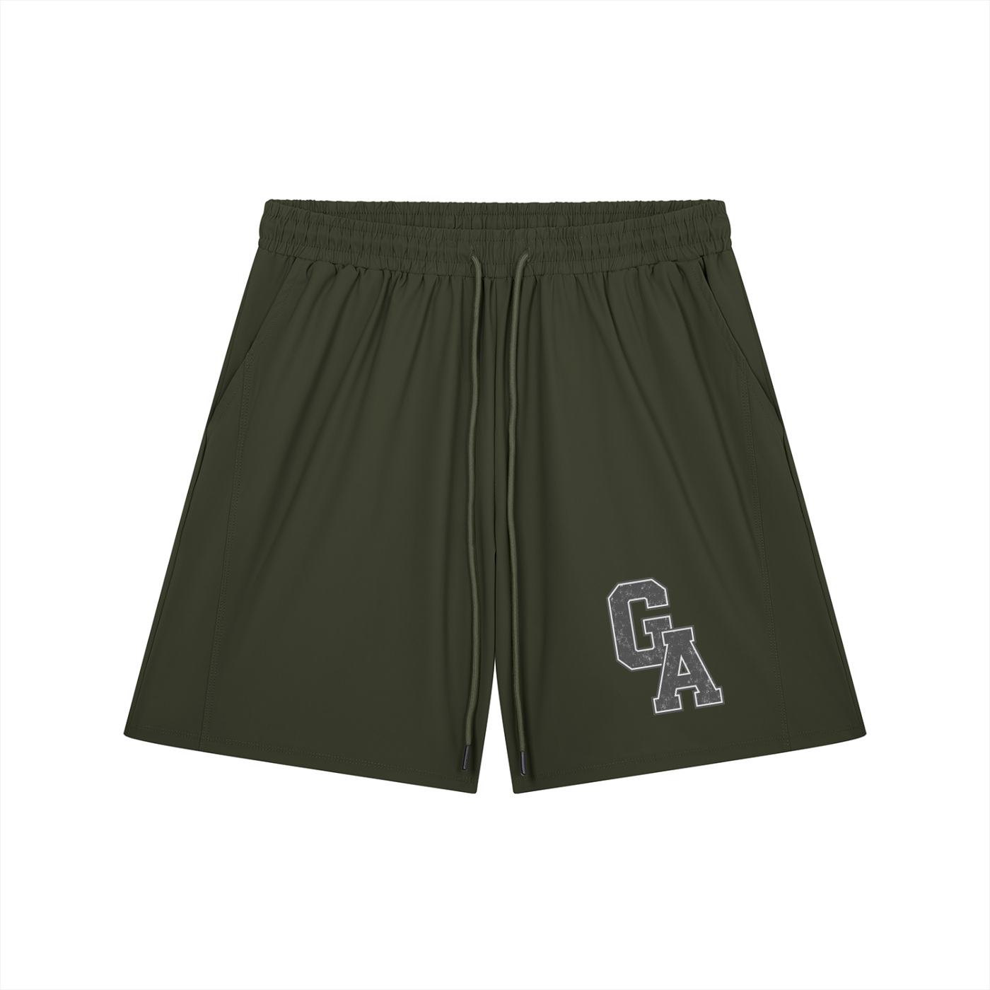 Men’s Drawstring Shorts