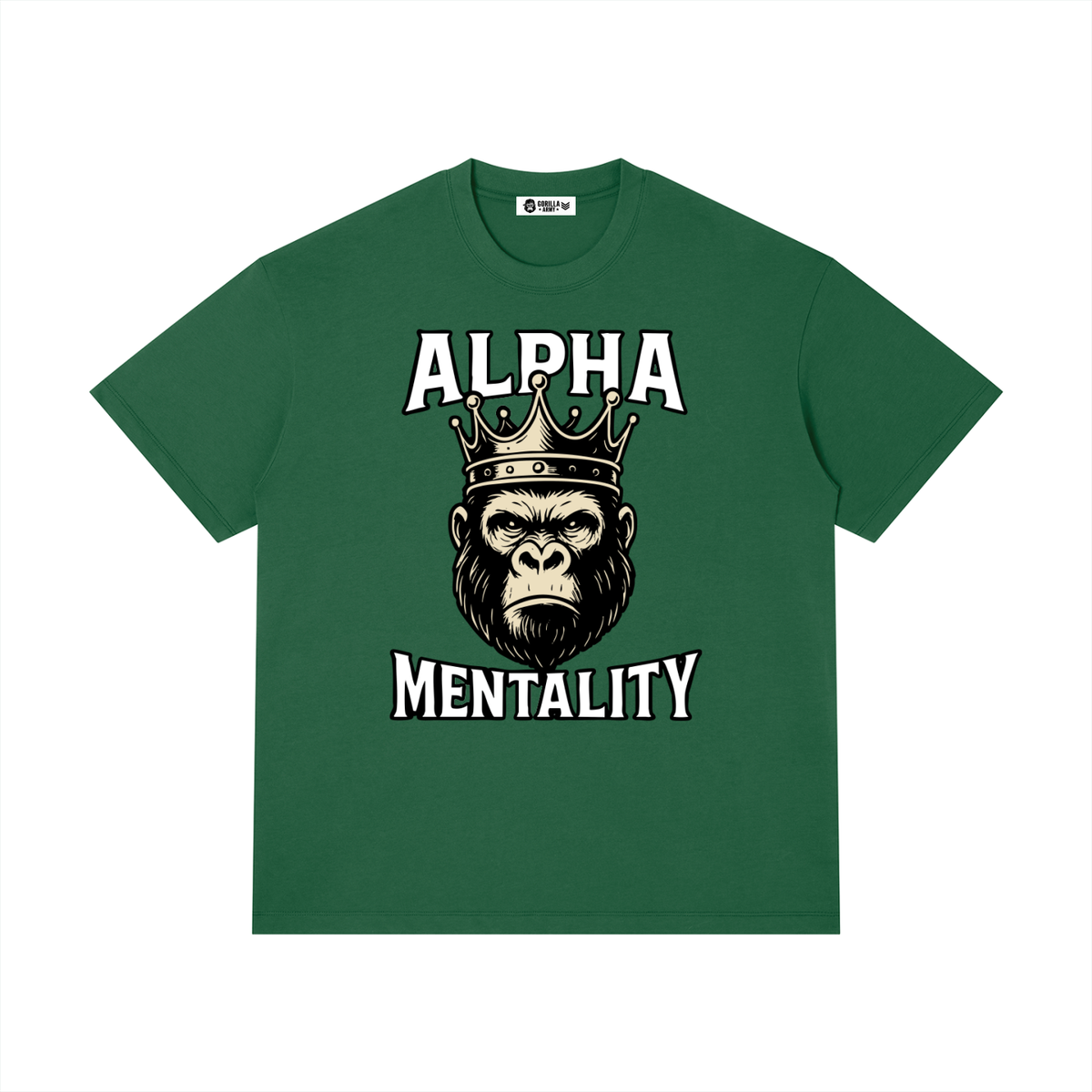 Alpha Mentality T-Shirt