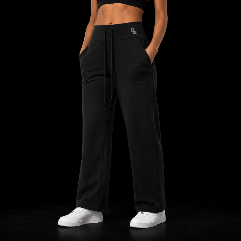 Women’s High Rise Straight Leg Yoga Pants