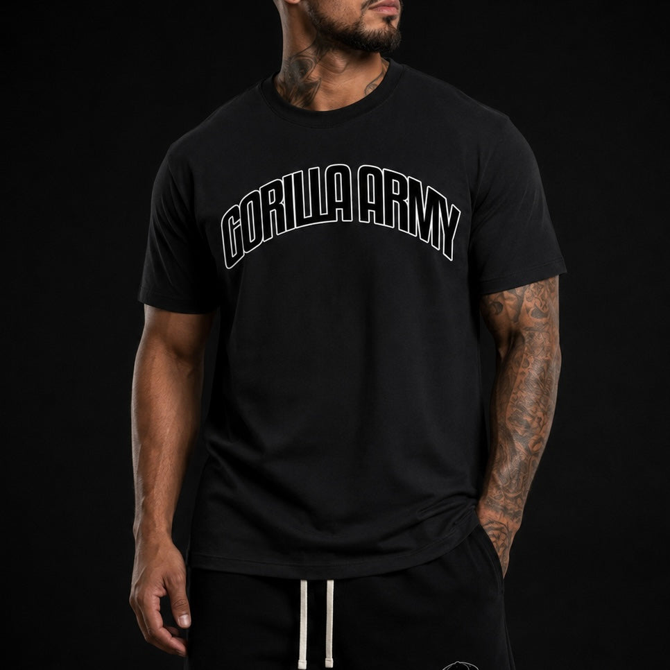 Core Crest Crewneck T-Shirt