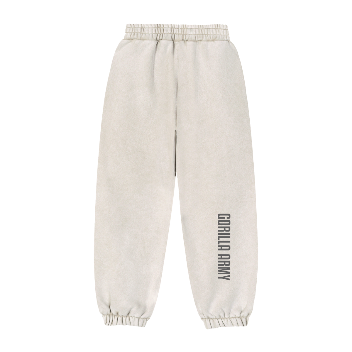 GA Fleeced Jogger Sweatpants