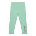 Women's High Waisted Yoga Capri Leggings