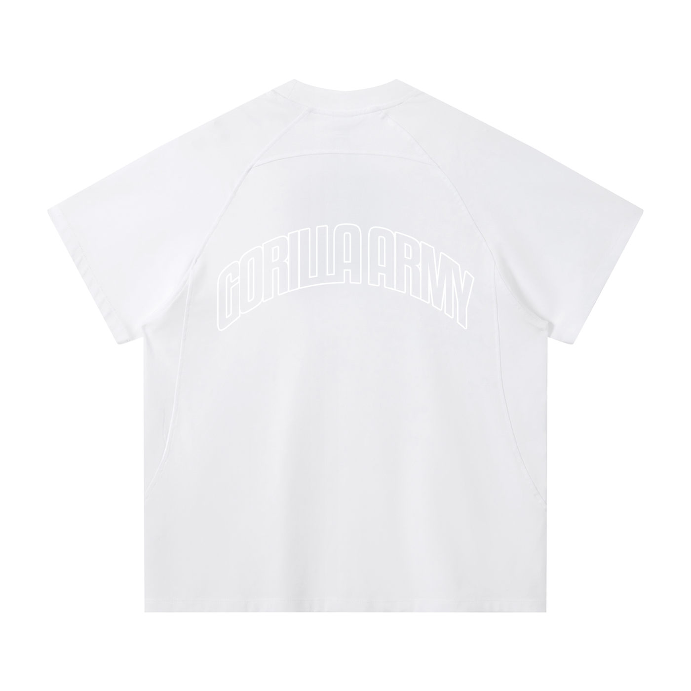 Back Whiteline Performance T-Shirt