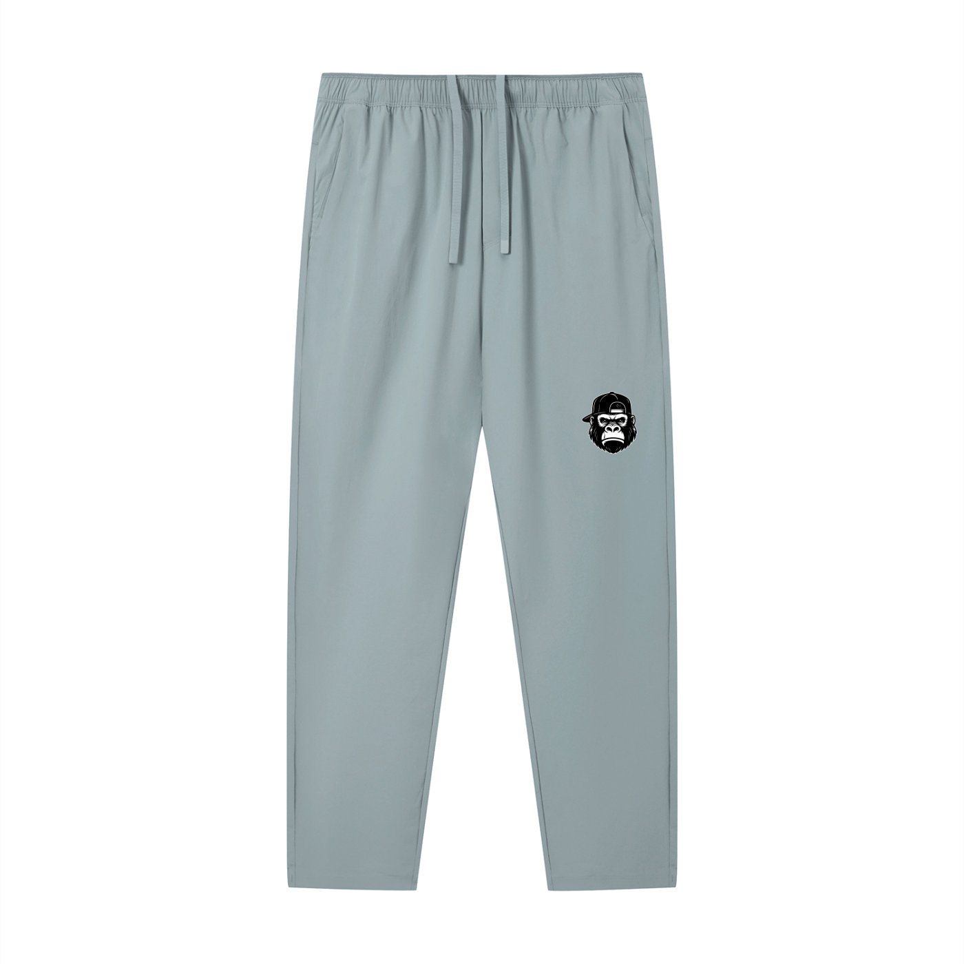 Unisex Lightweight Tapered Track Pants