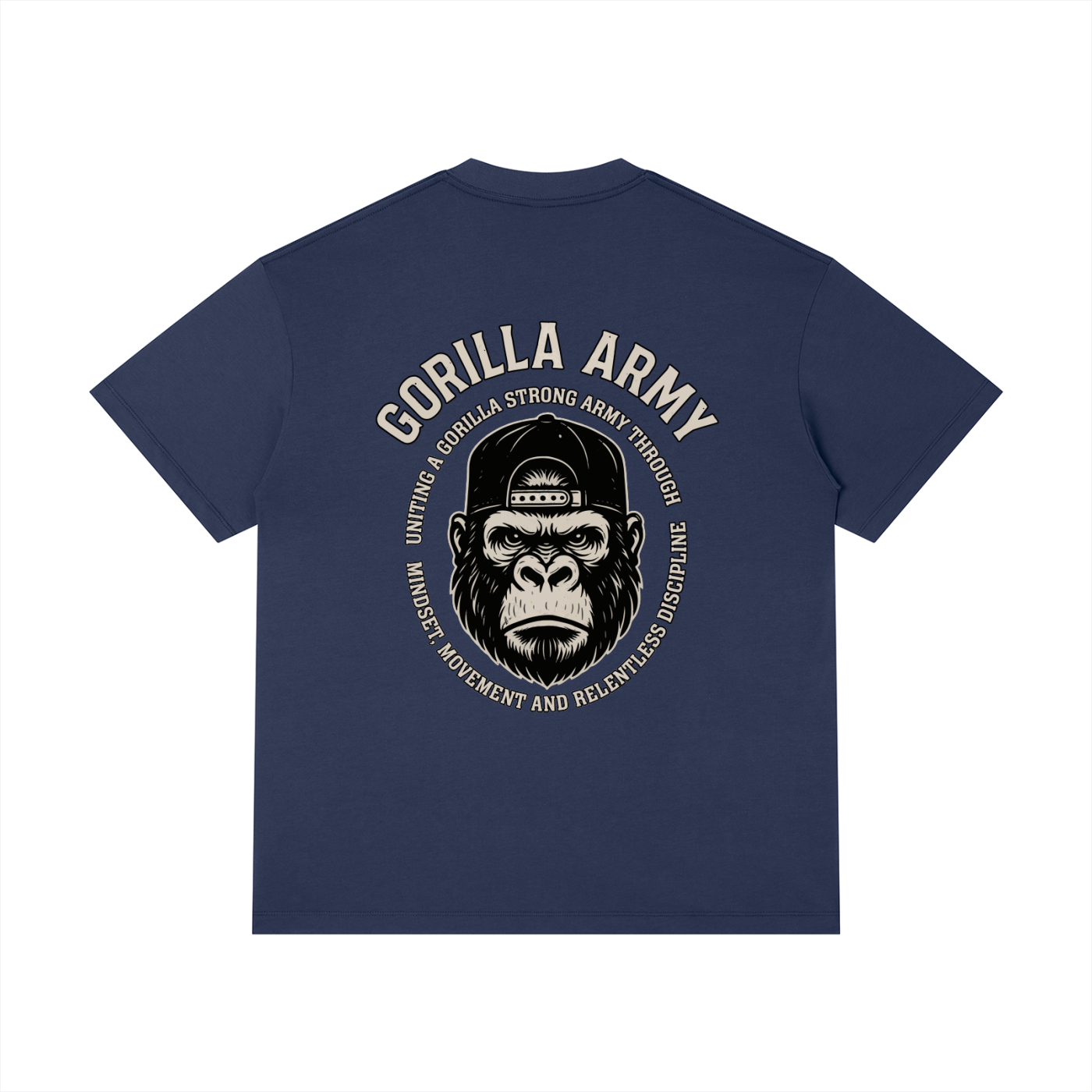 Uniting the Army Crewneck T-Shirt
